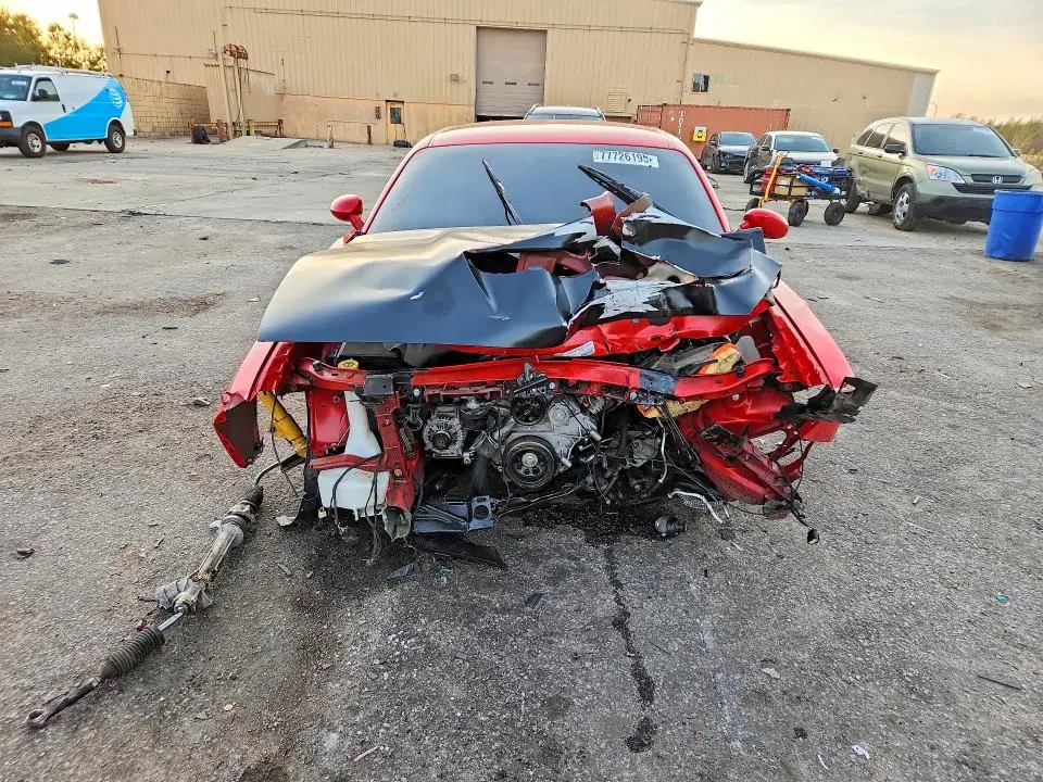 2021 DODGE CHALLENGER R  