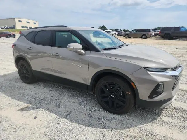 2021 CHEVROLET BLAZER 2LT