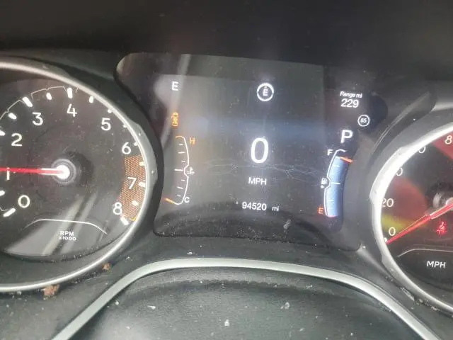 2020 JEEP COMPASS LIMITED  