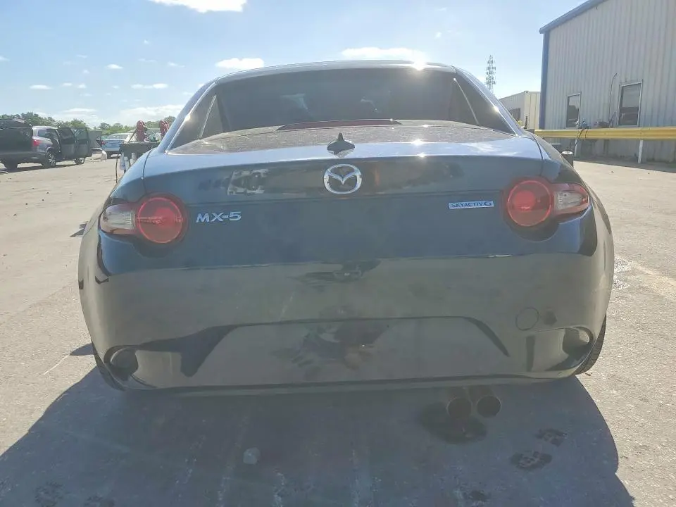 2021 MAZDA MX-5 MIATA GRAND TOURING  