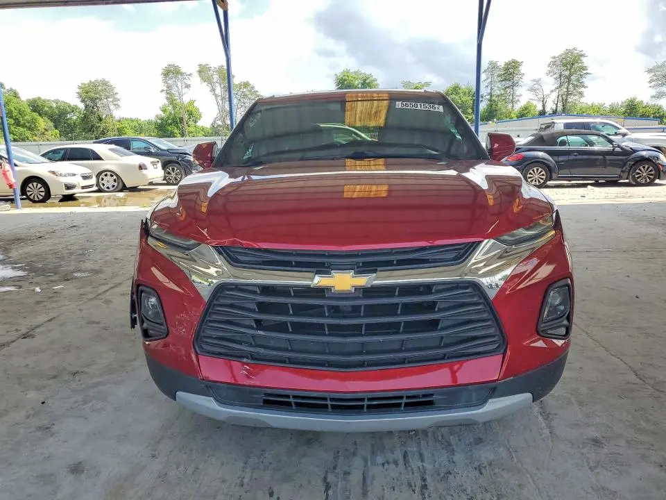 2019 CHEVROLET BLAZER 1LT  