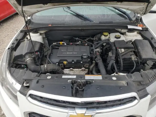 2015 CHEVROLET CRUZE LT  