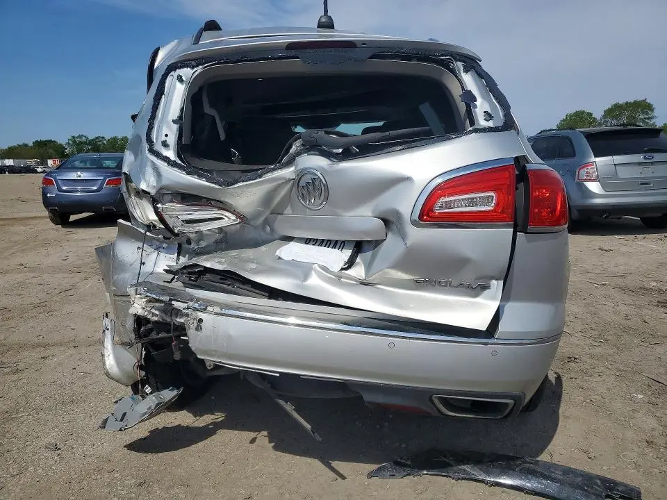 2017 BUICK ENCLAVE   