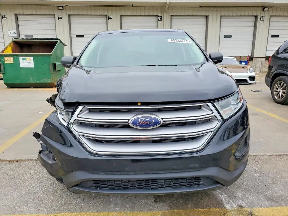 2017 FORD EDGE SE  