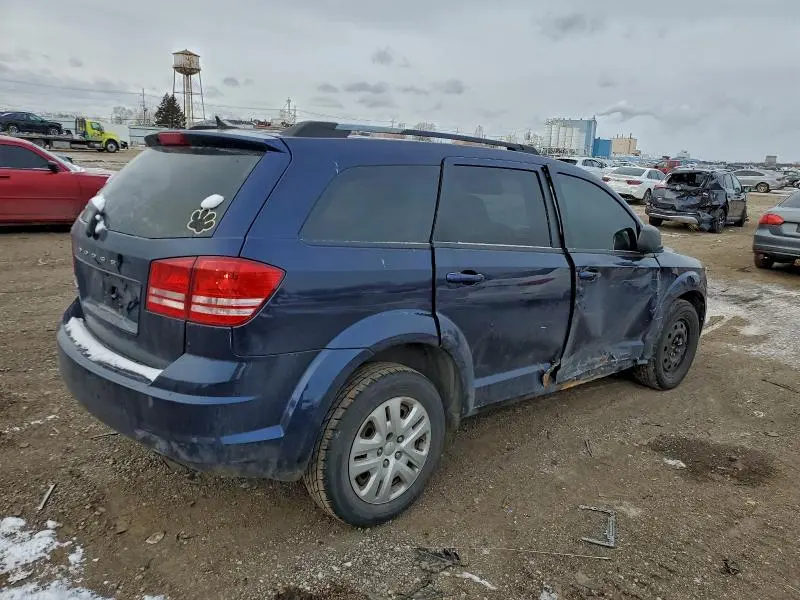 2017 DODGE JOURNEY SE  