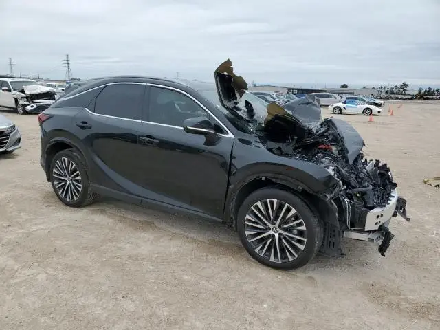 2024 LEXUS RX 350H BASE