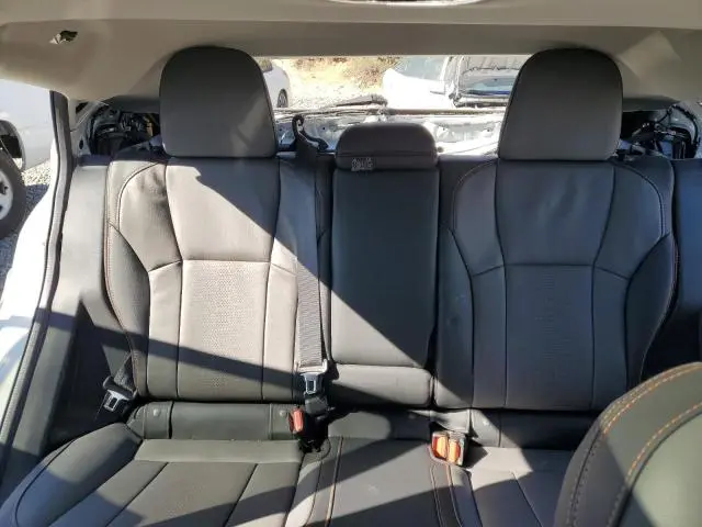 2025 SUBARU CROSSTREK LIMITED  