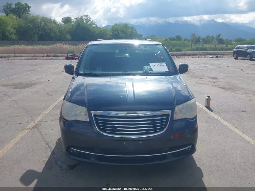 2014 CHRYSLER TOWN & COUNTRY TOURING