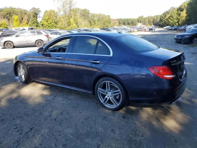 2017 MERCEDES-BENZ E 300  