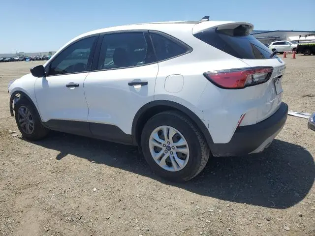 2022 FORD ESCAPE S