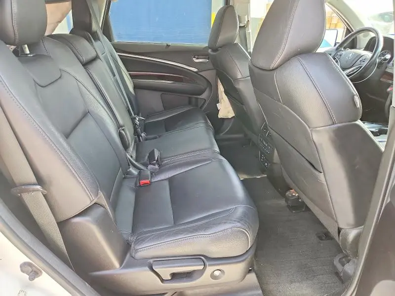 2016 ACURA MDX TECHNOLOGY  
