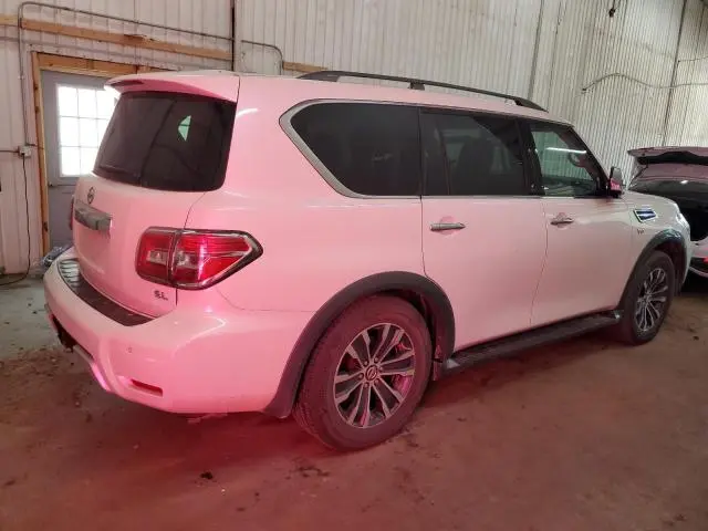2018 NISSAN ARMADA SV  