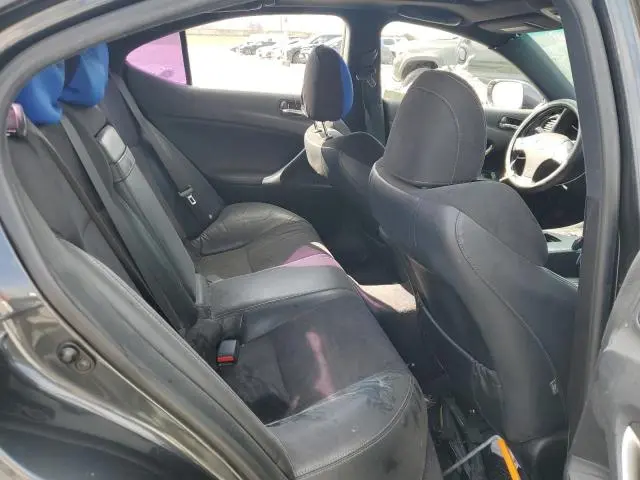 2011 LEXUS IS 250  