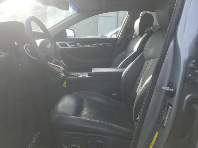 2016 HYUNDAI GENESIS 3.8L  