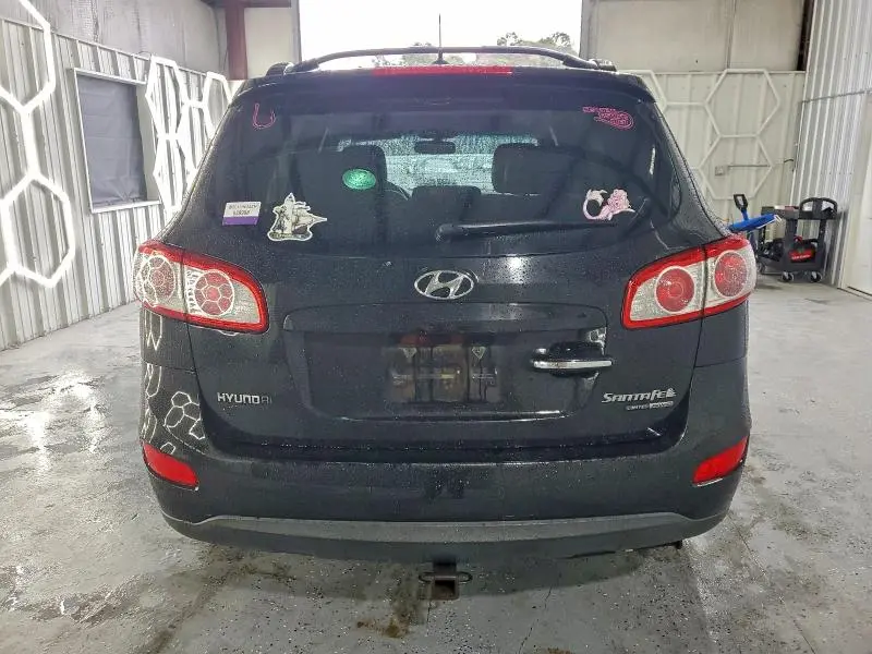 2011 HYUNDAI SANTA FE LIMITED  