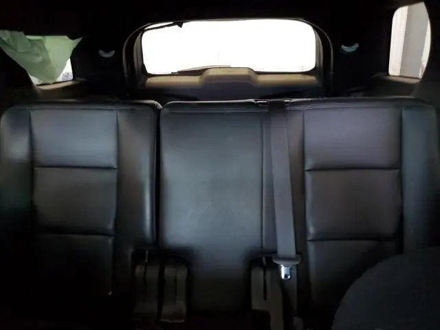 2013 FORD EXPLORER POLICE INTERCEPTOR  