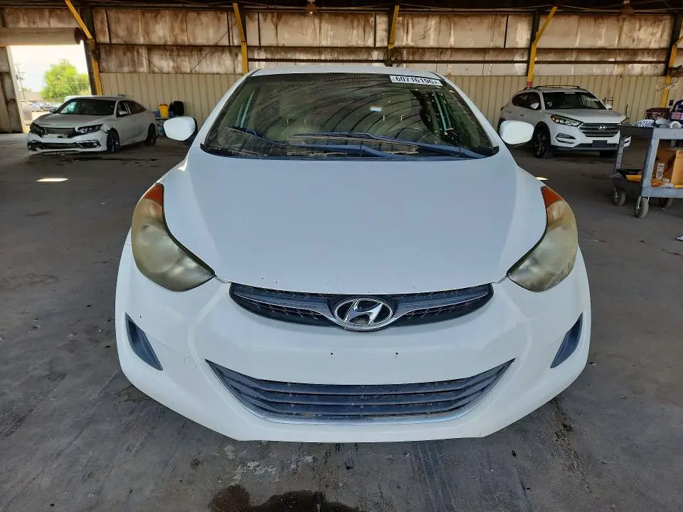 2011 HYUNDAI ELANTRA GLS  