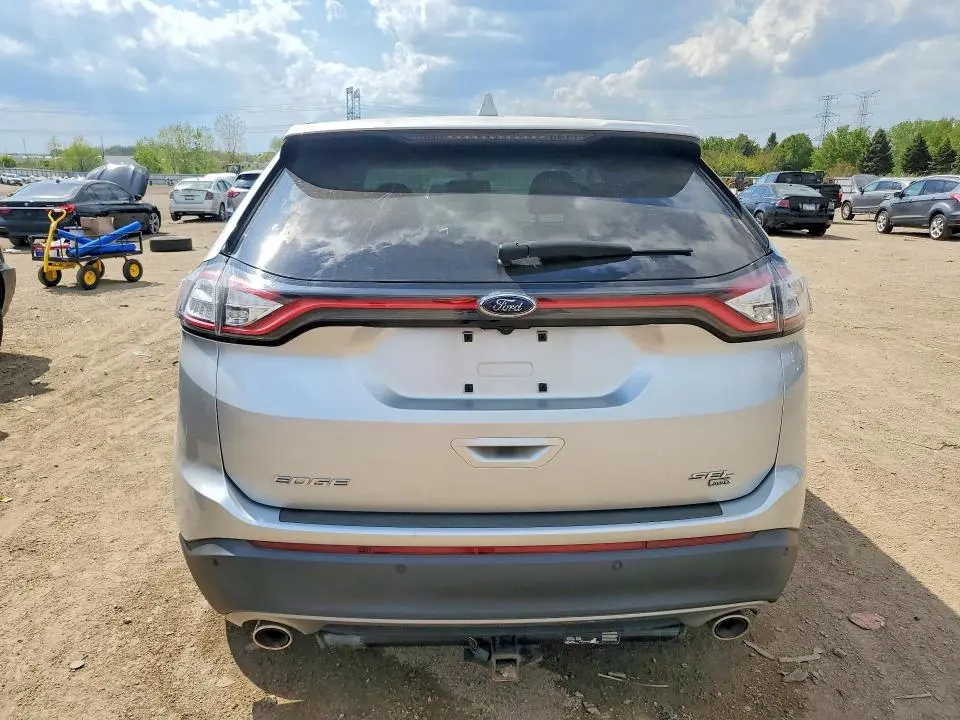 2015 FORD EDGE SEL  