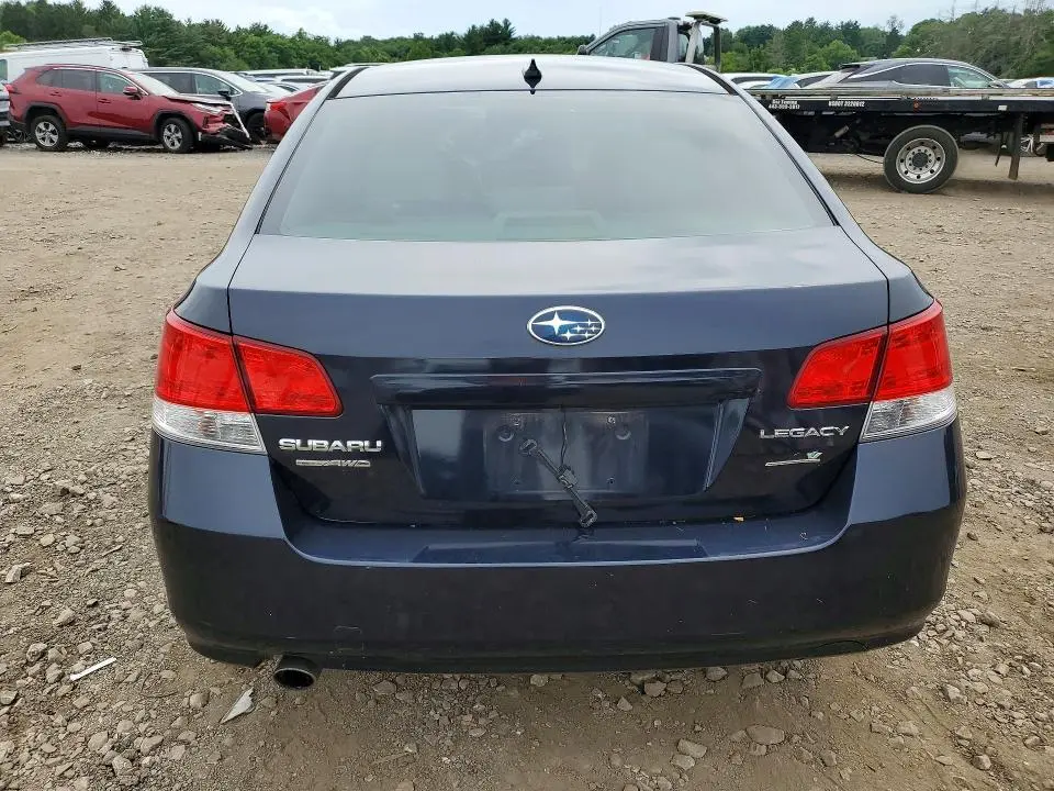 2014 SUBARU LEGACY 2.5I PREMIUM  