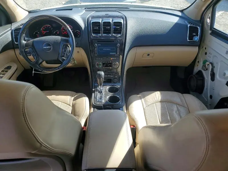 2012 GMC ACADIA DENALI  