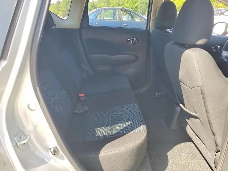 2014 NISSAN VERSA NOTE SV  