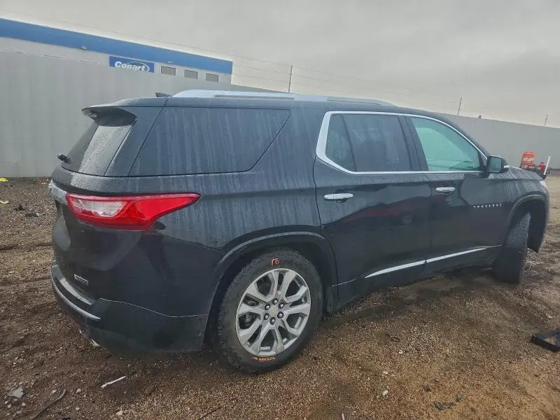 2018 CHEVROLET TRAVERSE PREMIER  