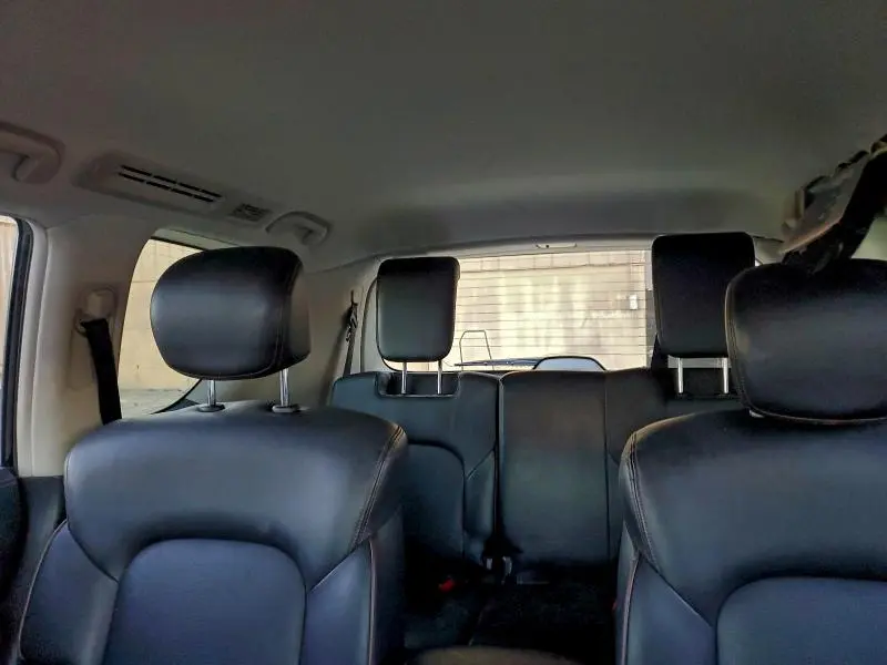 2019 NISSAN ARMADA SV  