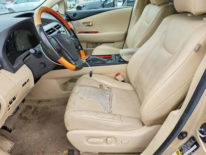 2010 LEXUS RX 350  