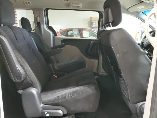 2013 DODGE GRAND CARAVAN SXT  