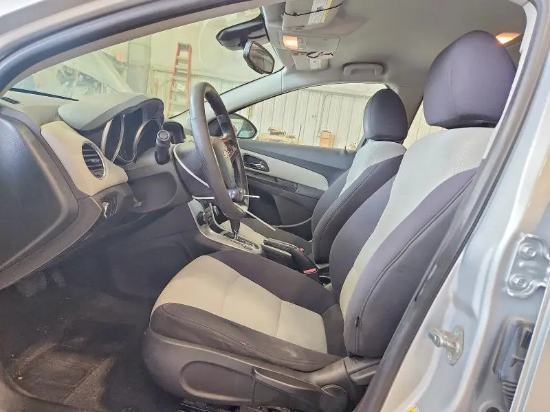 2013 CHEVROLET CRUZE LS  
