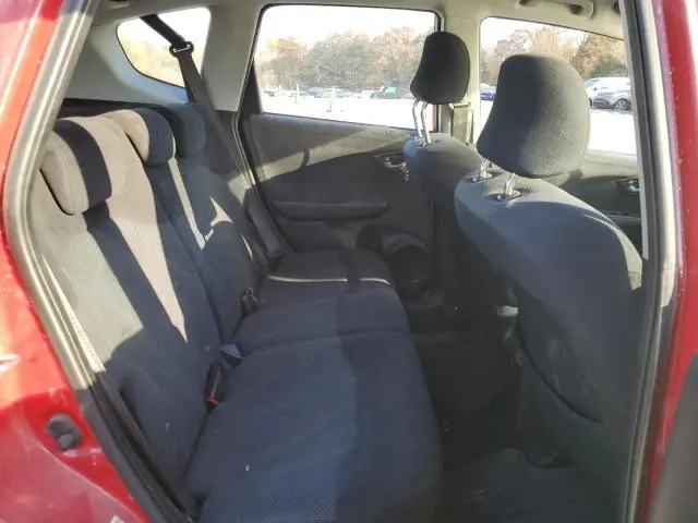 2010 HONDA FIT SPORT  