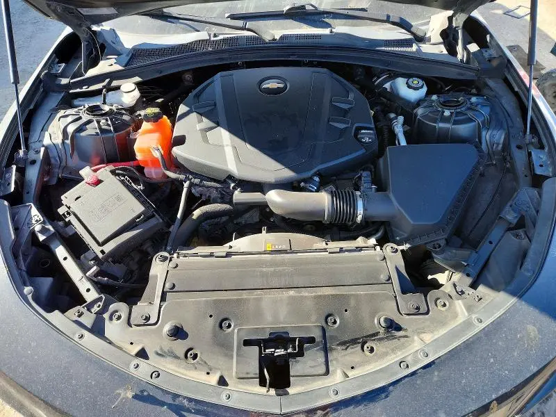 2018 CHEVROLET CAMARO LT  