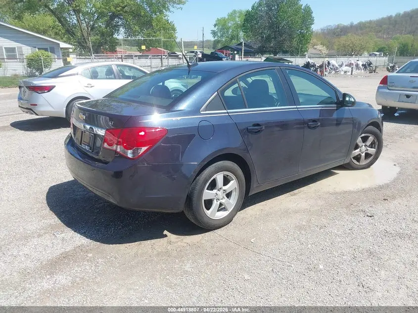 2014 CHEVROLET CRUZE 1LT AUTO