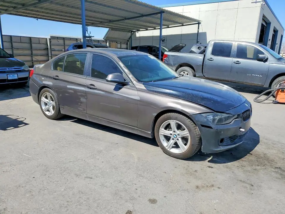 2014 BMW 328 I SULEV  