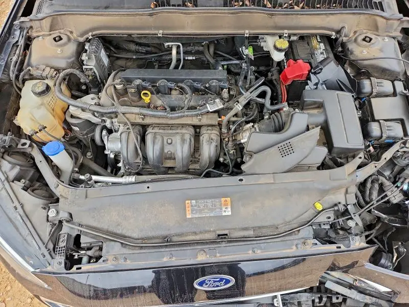 2019 FORD FUSION S  