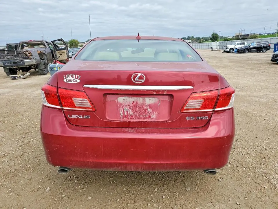 2010 LEXUS ES 350  