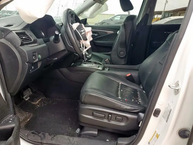 2022 HONDA PILOT SE  