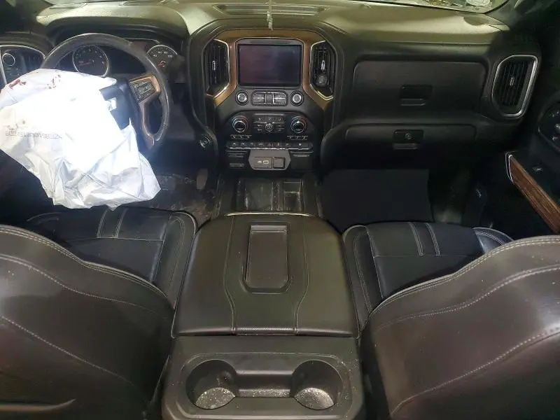 2019 CHEVROLET SILVERADO K1500 HIGH COUNTRY  