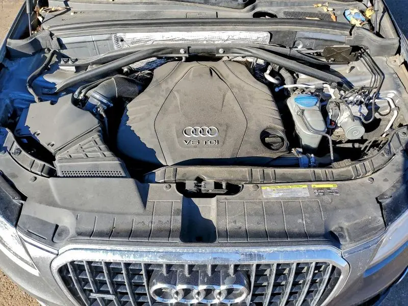 2015 AUDI Q5 TDI PREMIUM PLUS  