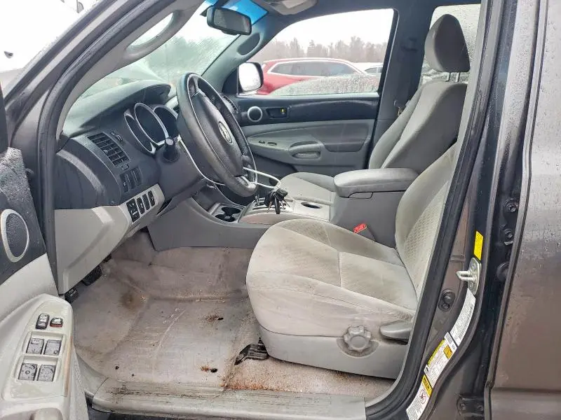 2010 TOYOTA TACOMA V6  