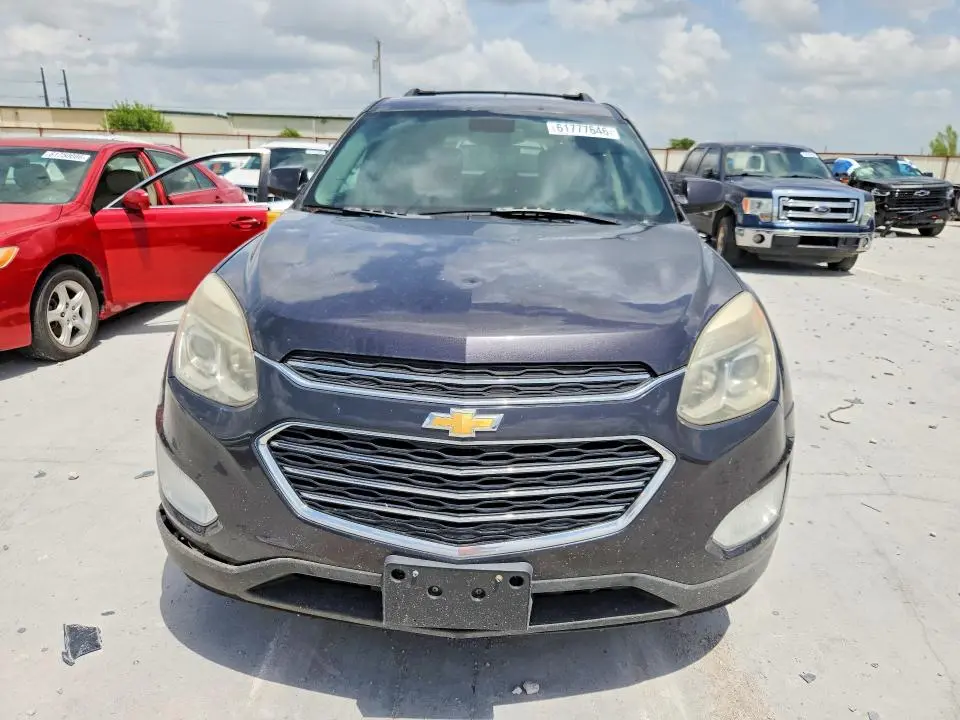 2016 CHEVROLET EQUINOX LT  