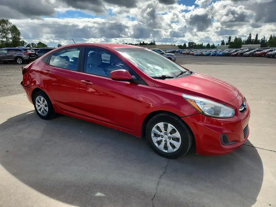 2015 HYUNDAI ACCENT GLS  