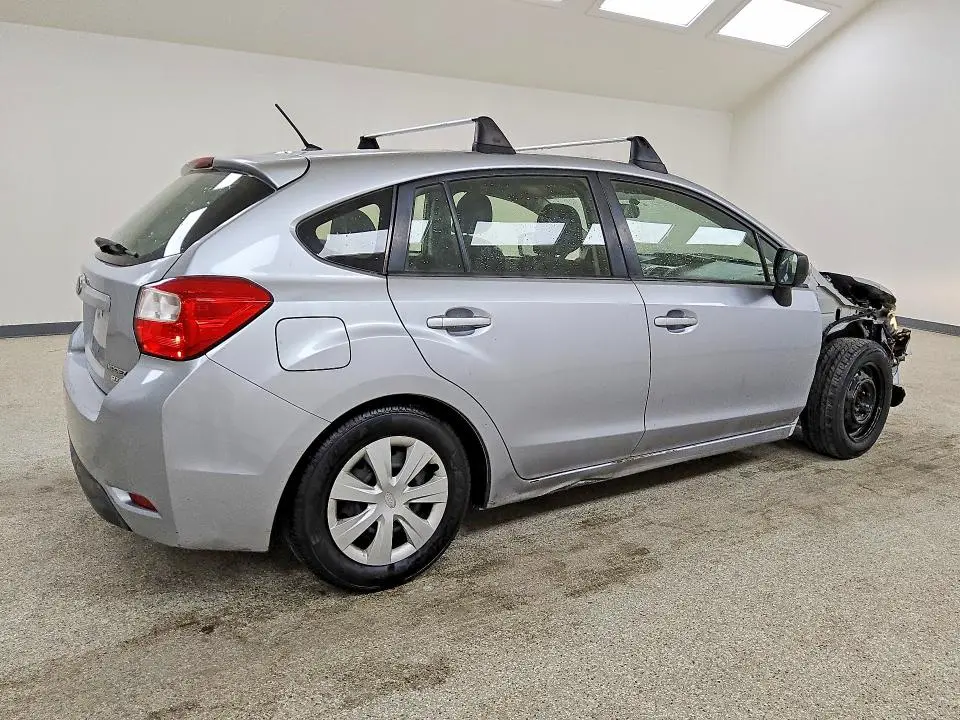 2014 SUBARU IMPREZA   