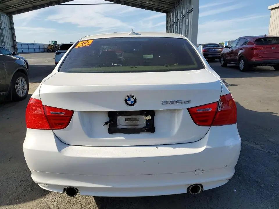 2011 BMW 335 D  