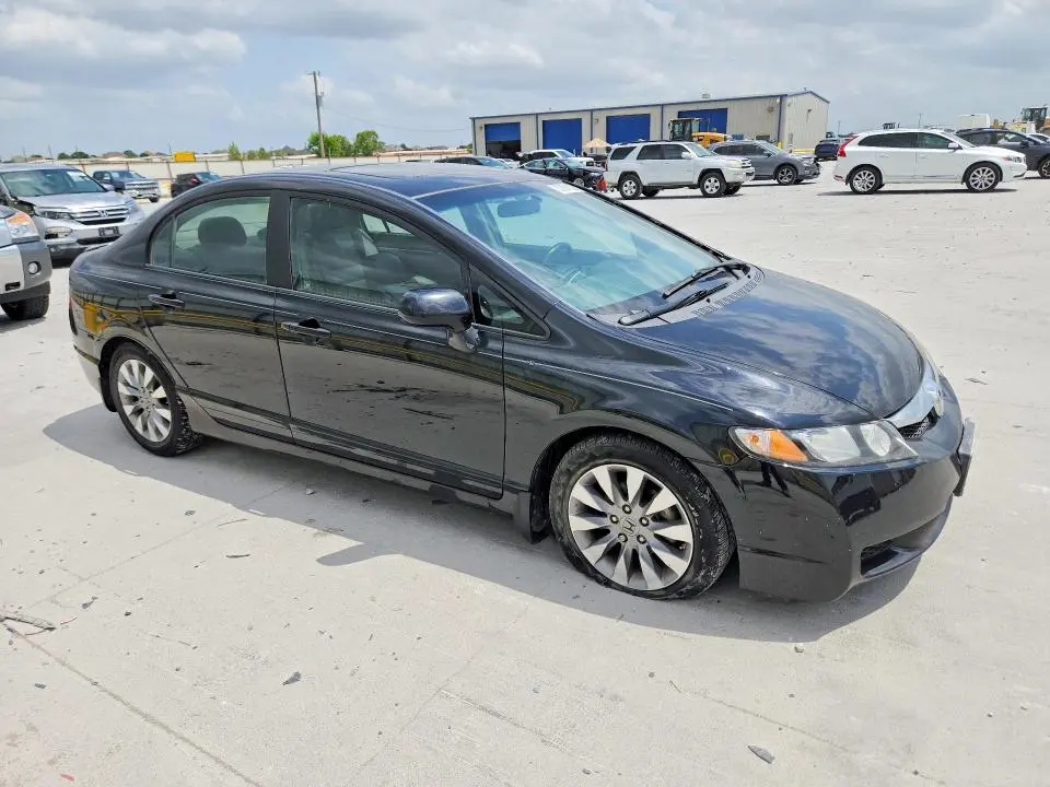 2011 HONDA CIVIC EXL  
