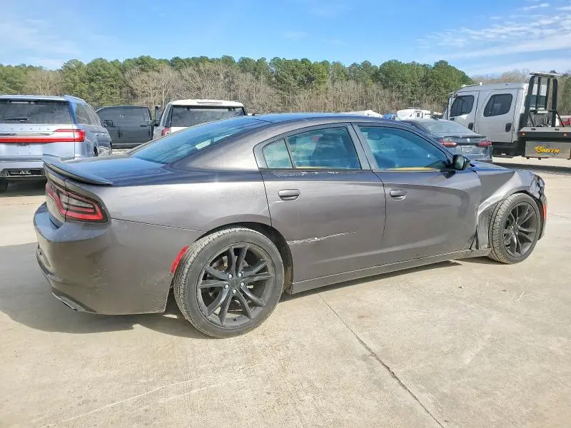 2016 DODGE CHARGER SE  