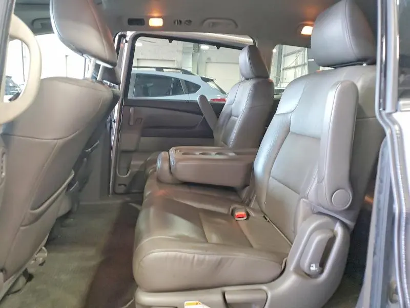 2012 HONDA ODYSSEY TOURING  