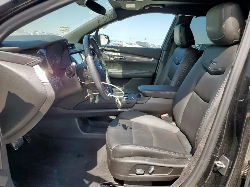 2021 CADILLAC XT6 LUXURY  