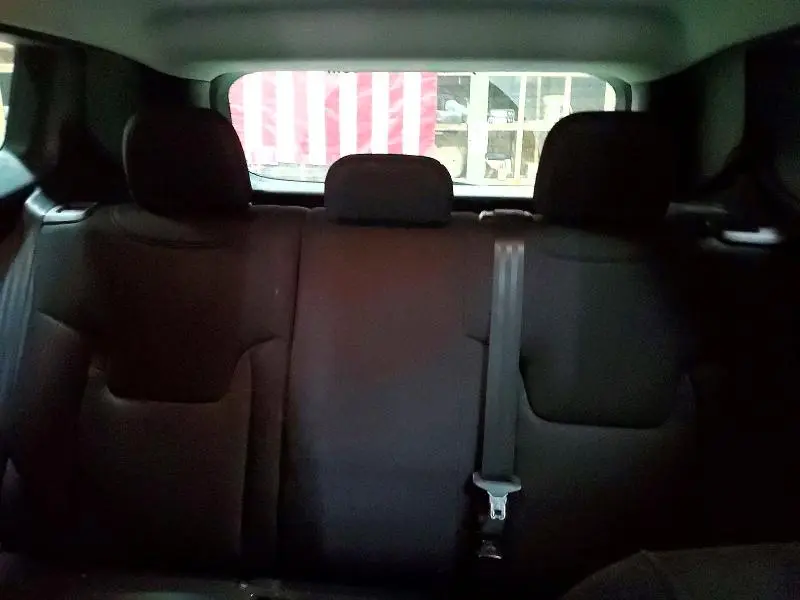2015 JEEP RENEGADE TRAILHAWK  