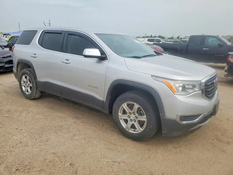 2018 GMC ACADIA SLE  